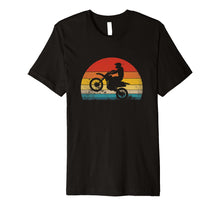 Load image into Gallery viewer, Funny shirts V-neck Tank top Hoodie sweatshirt usa uk au ca gifts for Vintage Dirt Bike Motocross T Shirt Men Women Kids Gifts 4447903

