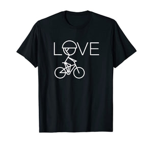 Funny shirts V-neck Tank top Hoodie sweatshirt usa uk au ca gifts for Cyclist Gifts For Women Girls Bike Lover Themed Gift Bicycle T-Shirt 1354039