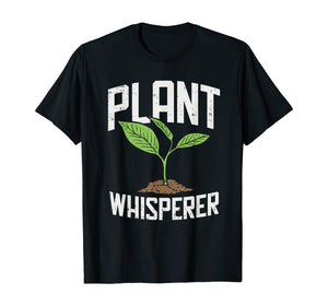 Funny shirts V-neck Tank top Hoodie sweatshirt usa uk au ca gifts for Plant Whisperer, Funny Hobby Gardening Gifts T-Shirt 255920