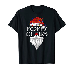 Funny shirts V-neck Tank top Hoodie sweatshirt usa uk au ca gifts for Poppy Claus Christmas gifts T-Shirt 904141