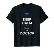 Load image into Gallery viewer, Medical Student Gifts Almost A Doctor Med School Graduation
