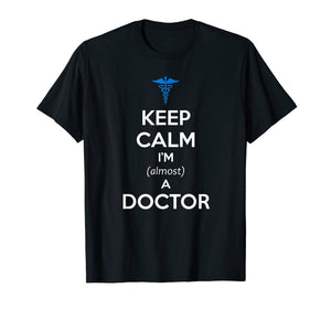 Medical Student Gifts Almost A Doctor Med School Graduation