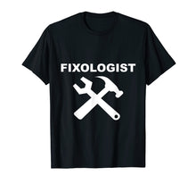 Load image into Gallery viewer, Funny shirts V-neck Tank top Hoodie sweatshirt usa uk au ca gifts for Funny Handyman Shirt | Handyman Gifts | Repair Man Tee 1344014
