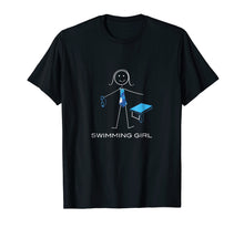 Load image into Gallery viewer, Funny shirts V-neck Tank top Hoodie sweatshirt usa uk au ca gifts for Funny Swimming T-Shirts Women, Swimmer Gifts Girls 3723662
