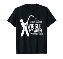 Load image into Gallery viewer, Funny shirts V-neck Tank top Hoodie sweatshirt usa uk au ca gifts for Fishing T-shirt for Fisherman And Fishergirl - Fishing Gifts 1709090

