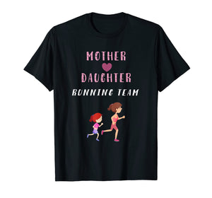 Funny shirts V-neck Tank top Hoodie sweatshirt usa uk au ca gifts for Cute Mother Daughter Running Team Shirts Runner Girl Gifts 3705878