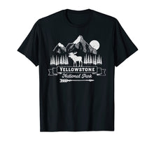 Load image into Gallery viewer, Funny shirts V-neck Tank top Hoodie sweatshirt usa uk au ca gifts for Yellowstone National Park Shirt Clothing Apparel Gifts Tee 2811500

