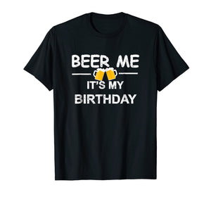 Funny shirts V-neck Tank top Hoodie sweatshirt usa uk au ca gifts for Beer Me It's My Birthday T-shirt Emoji Birthday Gifts Tee 290922
