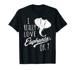 Funny shirts V-neck Tank top Hoodie sweatshirt usa uk au ca gifts for Love Elephant Shirt for Women and Girls Elephants Gifts 2008243