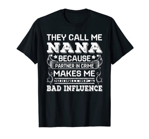 Funny shirts V-neck Tank top Hoodie sweatshirt usa uk au ca gifts for Funny Family Nana T-Shirt Womens Gifts Mother's Day 867689