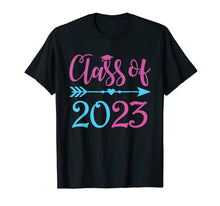 Load image into Gallery viewer, Funny shirts V-neck Tank top Hoodie sweatshirt usa uk au ca gifts for Class Of 2023 Senior - Cute Class Graduation Shirt Gifts 997325
