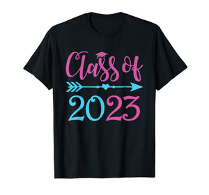 Funny shirts V-neck Tank top Hoodie sweatshirt usa uk au ca gifts for Class Of 2023 Senior - Cute Class Graduation Shirt Gifts 997325