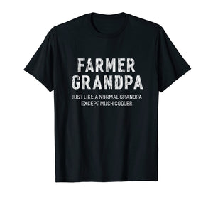 Funny shirts V-neck Tank top Hoodie sweatshirt usa uk au ca gifts for Farmer Grandpa Gifts For Grandpa Men T-shirt 2000174