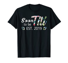Load image into Gallery viewer, Funny shirts V-neck Tank top Hoodie sweatshirt usa uk au ca gifts for Funny New Auntie Tshirt Soon To Be Titi 2019 Gifts for Women 2968862
