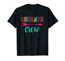 Load image into Gallery viewer, Funny shirts V-neck Tank top Hoodie sweatshirt usa uk au ca gifts for Kindergarten Crew T-shirt Back to School Teacher Gifts 1110485
