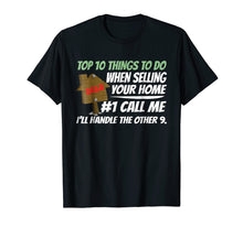 Load image into Gallery viewer, Funny shirts V-neck Tank top Hoodie sweatshirt usa uk au ca gifts for Funny real estate gifts for agents T-shirt 3083363
