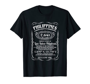 Funny shirts V-neck Tank top Hoodie sweatshirt usa uk au ca gifts for Pinoy Shirt Wi-ki Philippine Facts Filipino Shirt 1192088