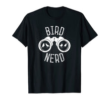 Load image into Gallery viewer, Funny shirts V-neck Tank top Hoodie sweatshirt usa uk au ca gifts for Birdwatcher Gifts, Birdwatching T-Shirt: Bird Nerd Shirt 353414
