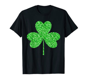 Funny shirts V-neck Tank top Hoodie sweatshirt usa uk au ca gifts for Irish Shamrock T-Shirt Green Clover St Patrick's Day Gifts 2599912