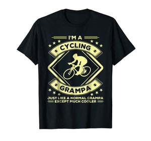 Funny shirts V-neck Tank top Hoodie sweatshirt usa uk au ca gifts for Cycling Grampa shirt Funny Cycler gifts Grandpa tshirt 2383441