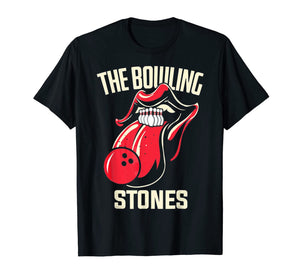 The Bowling Stones Bowling T-Shirt Funny Gifts 278491