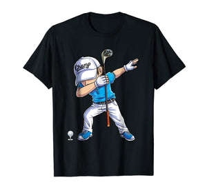 Funny shirts V-neck Tank top Hoodie sweatshirt usa uk au ca gifts for Dabbing Golf T shirt for Boys Dab Dance Golfing Golfer Gifts 680667