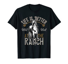 Load image into Gallery viewer, Funny shirts V-neck Tank top Hoodie sweatshirt usa uk au ca gifts for Wild West Party Western Cowboy Gifts Ranch Clothing TShirt 412370
