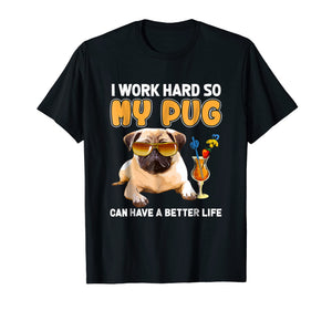 Funny shirts V-neck Tank top Hoodie sweatshirt usa uk au ca gifts for Funny Pug Shirt Funny Pug Gifts Shirt 273784