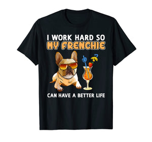 Funny shirts V-neck Tank top Hoodie sweatshirt usa uk au ca gifts for Funny Frenchie Shirt French Bulldog Lover Gifts 1432090