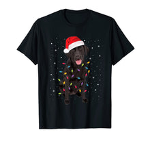 Load image into Gallery viewer, Christmas Labrador Retriever Dog Black Lab Lover Gifts T-Shirt-613466
