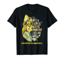 Load image into Gallery viewer, My Illness May Be Invisible But I Am Not Endometriosis Gifts TShirt840990
