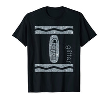 Load image into Gallery viewer, Silver Crayon Box Halloween Costume Couple Group Gifts T-Shirt
