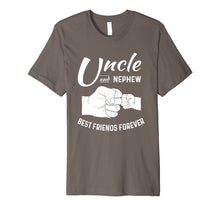 Load image into Gallery viewer, Funny shirts V-neck Tank top Hoodie sweatshirt usa uk au ca gifts for Nephew And Uncle Gifts - Best Friends Forever T-Shirt 1638952
