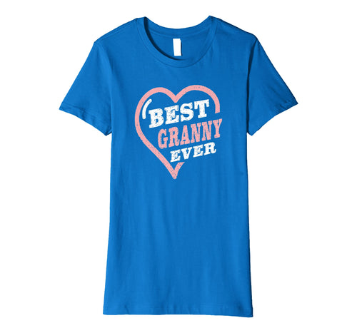 Funny shirts V-neck Tank top Hoodie sweatshirt usa uk au ca gifts for Womens Best Granny Ever Grandma Mother's Day Gifts T-shirt 2950017