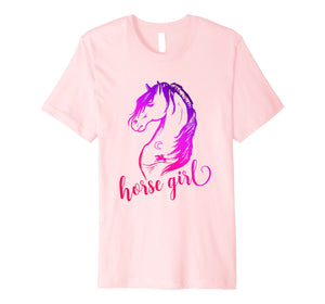 Funny shirts V-neck Tank top Hoodie sweatshirt usa uk au ca gifts for Horse Girl Gifts for Girls 10-12 T-Shirts 2365698