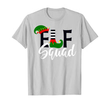 Load image into Gallery viewer, Teachers Elf Squad Christmas Matching Pajamas Gifts T-Shirt
