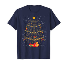 Load image into Gallery viewer, Funny shirts V-neck Tank top Hoodie sweatshirt usa uk au ca gifts for Funny Christmas Trombone Player Gifts Xmas Tree T-Shirt 160164

