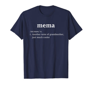 Funny shirts V-neck Tank top Hoodie sweatshirt usa uk au ca gifts for Mema Definition Funny Grandma Mother Day Women Gifts T-Shirt 166167