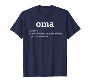 Funny shirts V-neck Tank top Hoodie sweatshirt usa uk au ca gifts for Oma Definition Funny Dutch Grandma Mother Day Gifts T-Shirt 2501130