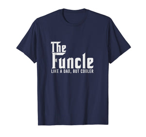 Funny shirts V-neck Tank top Hoodie sweatshirt usa uk au ca gifts for Funcle t shirt, Funny Uncle Gifts Shirts From Niece 840965