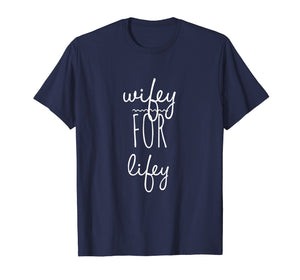 Funny shirts V-neck Tank top Hoodie sweatshirt usa uk au ca gifts for Wifey for Lifey TShirt Wife Gifts from Husband Wife Birthday 2704608