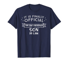 Load image into Gallery viewer, Funny shirts V-neck Tank top Hoodie sweatshirt usa uk au ca gifts for Favorite Son In Law Shirt Novelty Gifts 1259931
