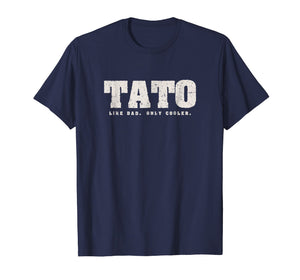 Mens Ukrainian Tato Shirt Ukrainian Dad Father Gifts