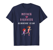 Load image into Gallery viewer, Funny shirts V-neck Tank top Hoodie sweatshirt usa uk au ca gifts for Cute Mother Daughter Running Team Shirts Runner Girl Gifts 3705878
