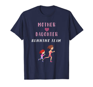 Funny shirts V-neck Tank top Hoodie sweatshirt usa uk au ca gifts for Cute Mother Daughter Running Team Shirts Runner Girl Gifts 3705878