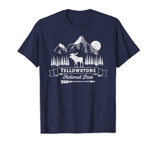 Load image into Gallery viewer, Funny shirts V-neck Tank top Hoodie sweatshirt usa uk au ca gifts for Yellowstone National Park Shirt Clothing Apparel Gifts Tee 2811500
