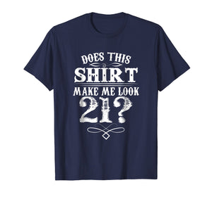 Beautiful T-Shirt For 21 Year Old. Great Gifts For Men/Women