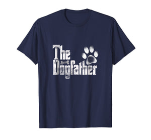 Funny shirts V-neck Tank top Hoodie sweatshirt usa uk au ca gifts for The Dogfather T-Shirt | Dog Dad Funny| Father's Day Gifts 1187676