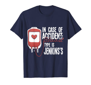 Funny shirts V-neck Tank top Hoodie sweatshirt usa uk au ca gifts for Surname JENKINS family Shirt Team JENKINS Last Name Gifts 2561003