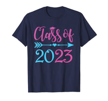 Load image into Gallery viewer, Funny shirts V-neck Tank top Hoodie sweatshirt usa uk au ca gifts for Class Of 2023 Senior - Cute Class Graduation Shirt Gifts 997325
